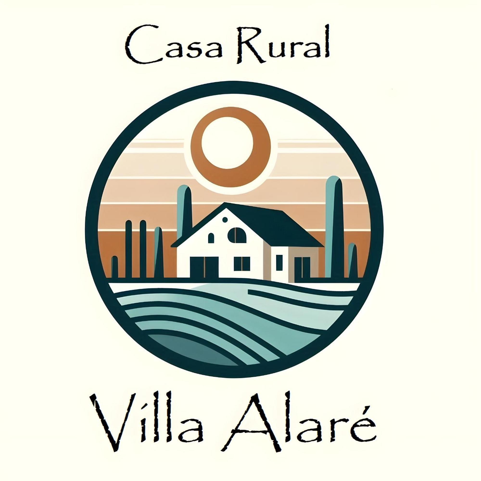 Villa Alare Almodóvar del Río Extérieur photo