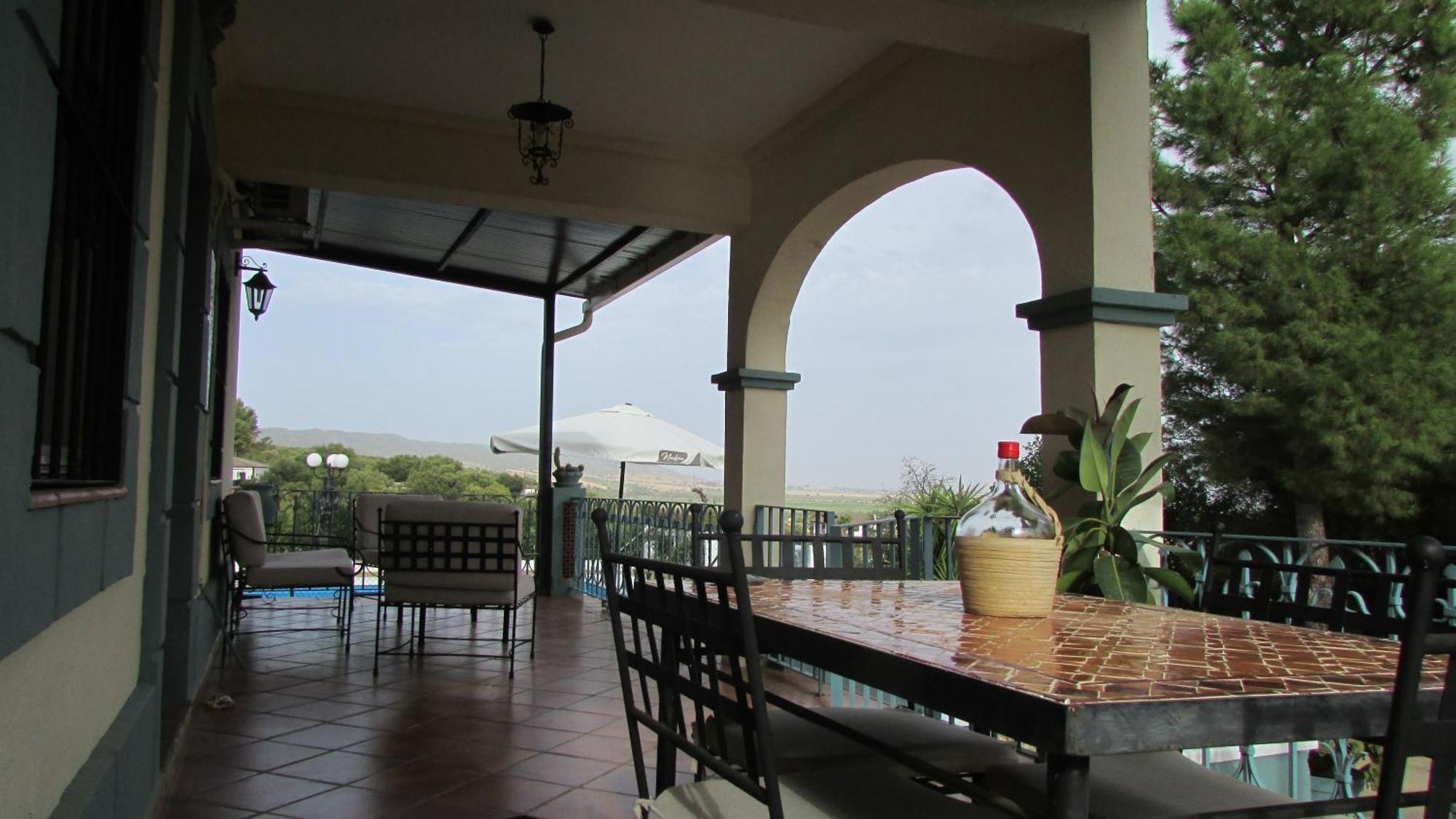 Villa Alare Almodóvar del Río Extérieur photo